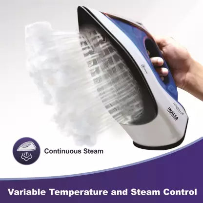 Inalsa Hercules 1400 W Steam Iron Inalsa Hercules 1400 W Steam Iron